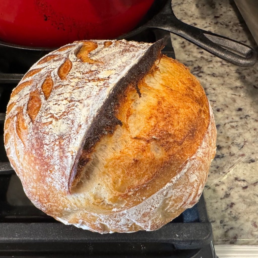 Classic Sourdough